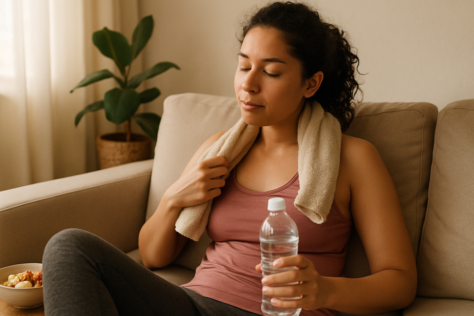 Featured image for: How to Recover Faster from Workouts: Practical Tips for Everyday Wellness