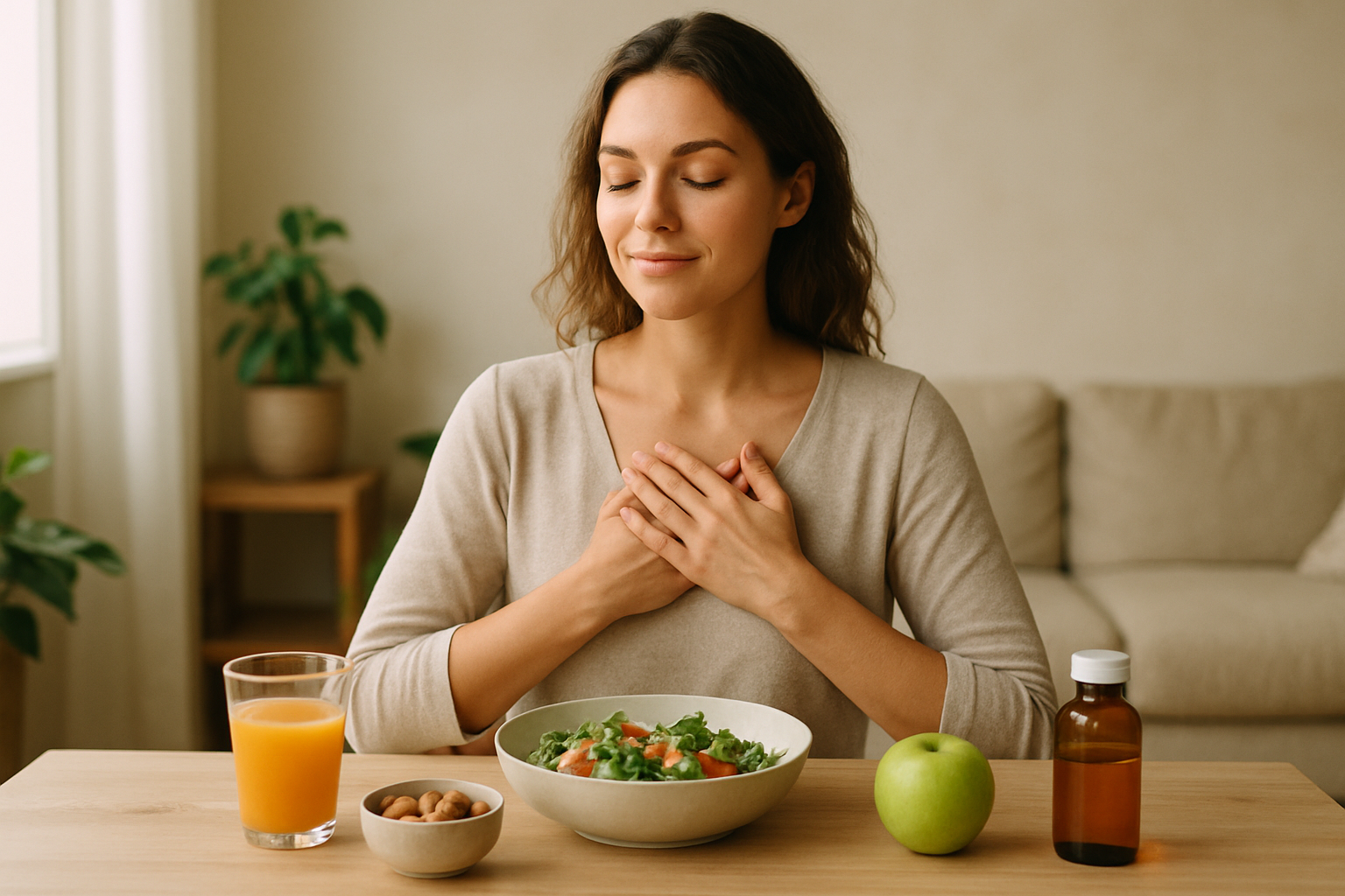 Featured image for: How to Reduce Oxidative Stress Naturally: Practical Steps for Everyday Wellness