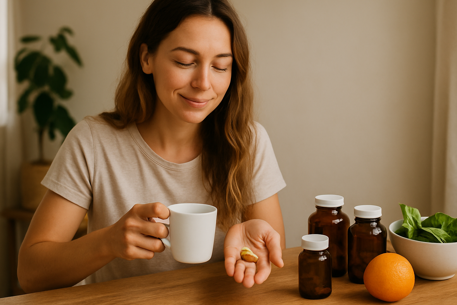Featured image for: Immune Boosting Supplements for Adults: A Practical Guide to Supporting Your Wellness