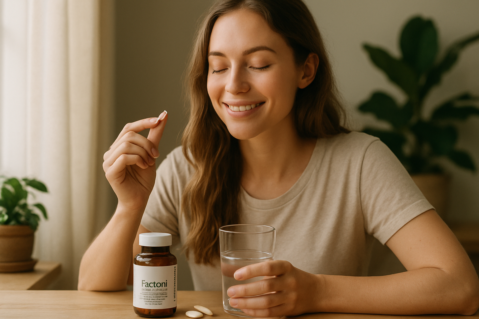Featured image for: Natural Anti-Inflammatory Supplements: Understanding Factor4 and Supporting Your Wellness
