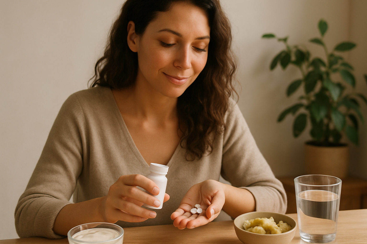 Featured image for: Probiotics for Gut Health and Digestion: A Practical Guide