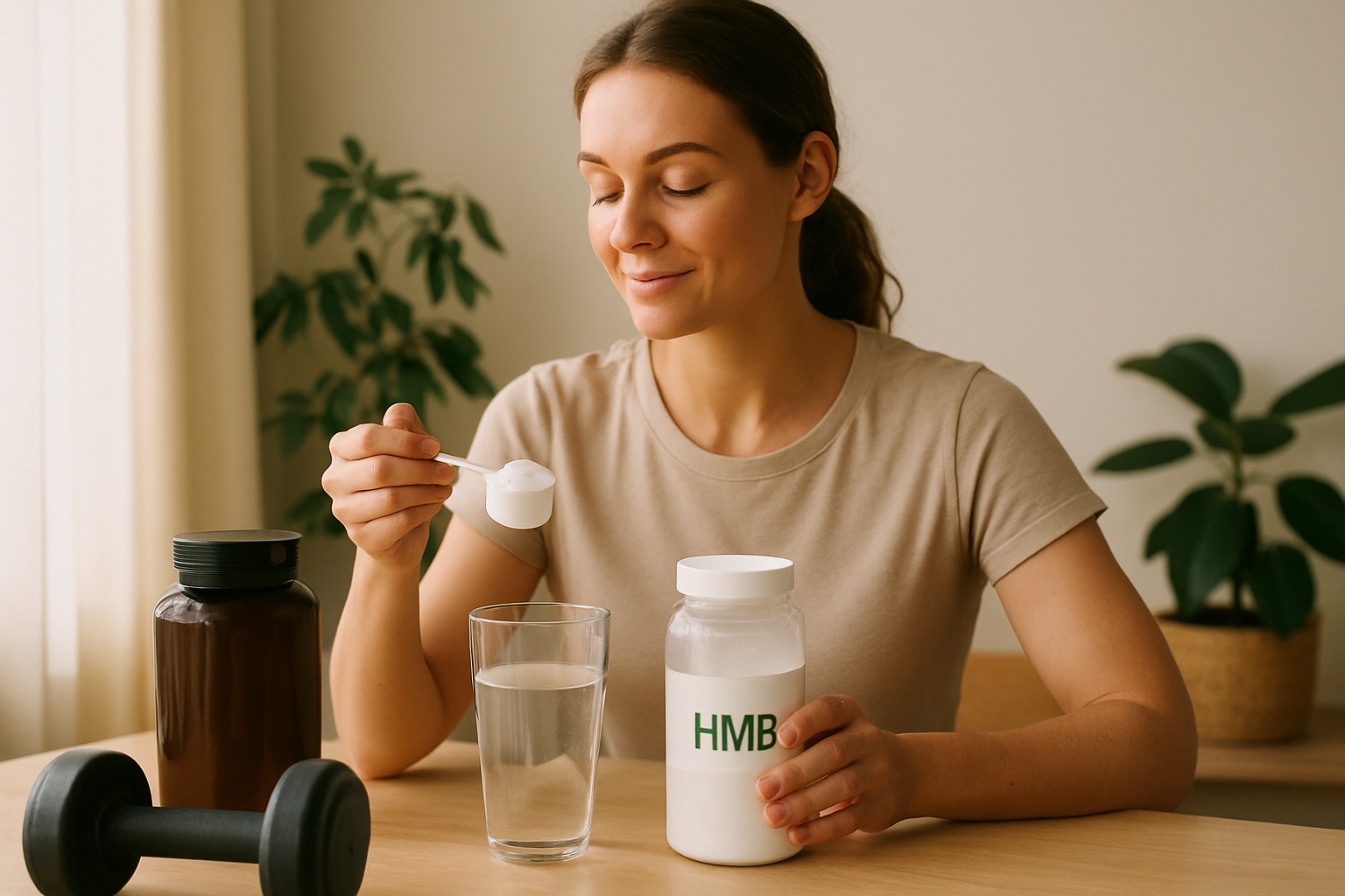 Featured image for: Using Creatine and HMB for Muscle Building: What You Should Know